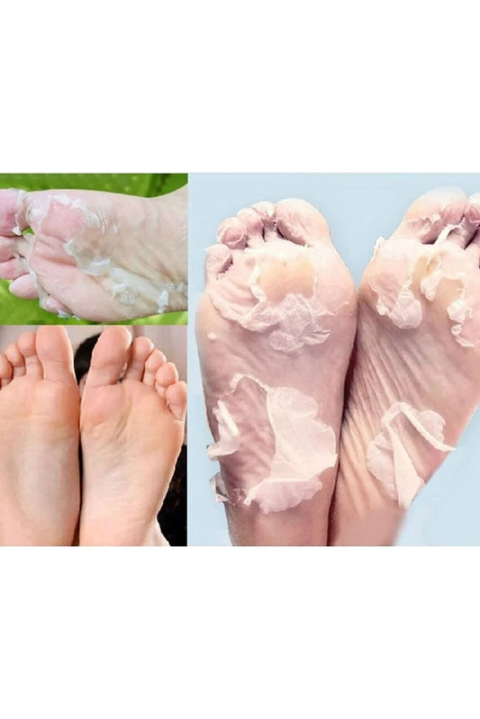 Ayak Peeling Maskesi